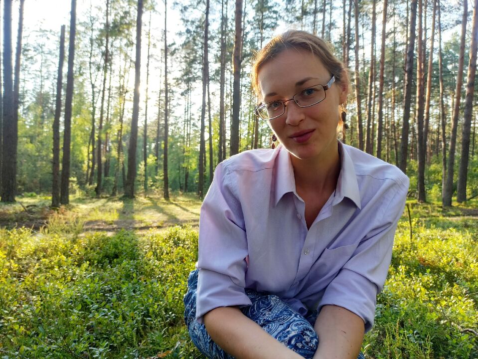 Vilnius anastasia about Congelum CREAM